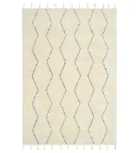 Dynamic Rugs CELESTIAL Handmade Modern 6950 AREA RUGS